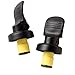 Pedrini Wine & Bar 2-Pack Bottle Stoppers