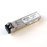 Transceiver Cisco OC-3/STM-1 Pluggable Short-Reach (2 km) Transceiver Module - Netzwerk Medienkonverter (OC-3/STM-1, Verkabelt, SFP, LC)