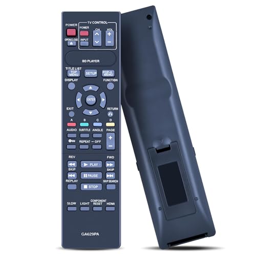 Télécommande GA629PA Sharp pour vos soirées Blu-Ray salon