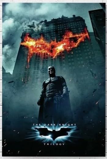 Amazon.co.jp: 映画ポスター ダークナイト トリロジー Dark Knight
