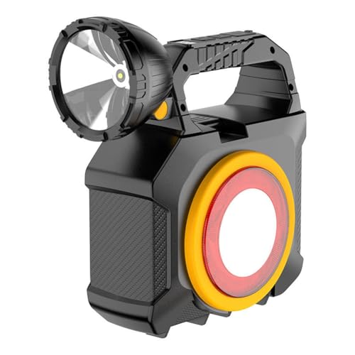 Lampe de poche rechargeable avec outils matériels intégrés pour bricolage
