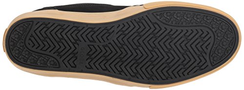 Image of Globe Men's Mahalo Skate Shoe, Black /mid Gum, 6 M US