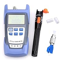 Algopix Similar Product 11 - 10KM Fiber Optical Power Meter with