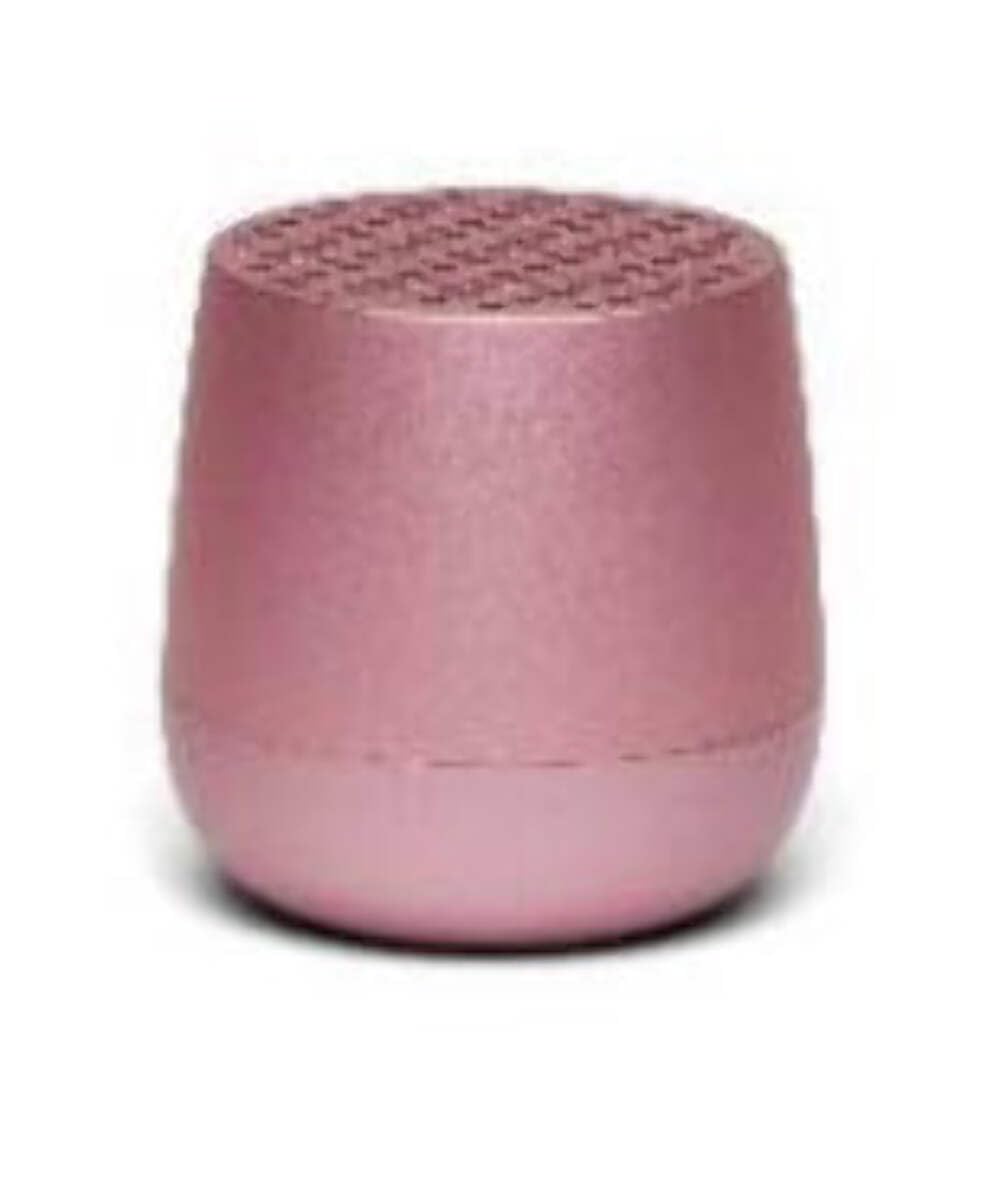 Lexon Mino+ Altavoz Recargable Bluetooth (Azul Claro) — view 39