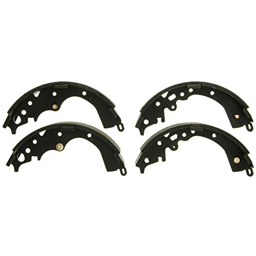 Wagner PAB871 Bonded Brake Shoe Set