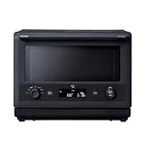 象印マホービン オーブンレンジ 26L EVERINO 時短 手軽 角皿&ボウル付き ブラック ES-GY26-BA