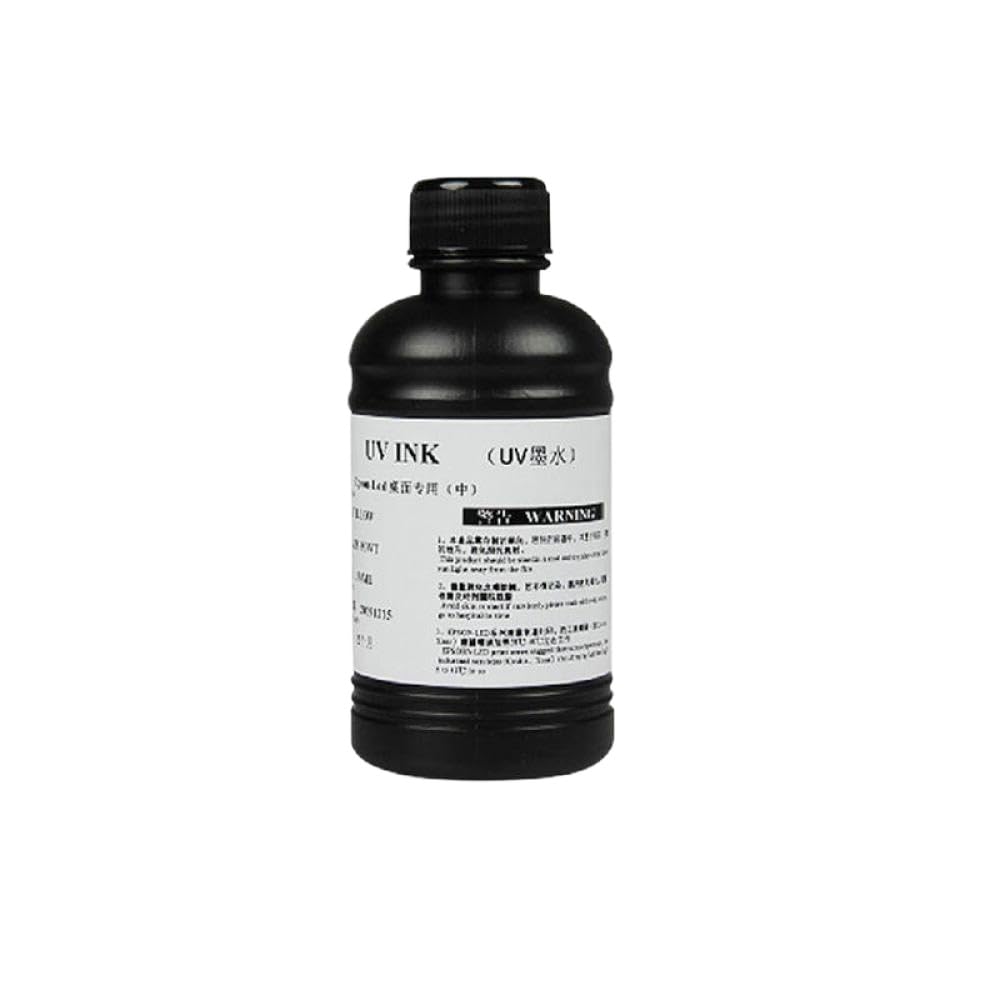 Buse bouchée sur L1800 1390 ? Encre douce 500ML Light Cyan fluide - 2
