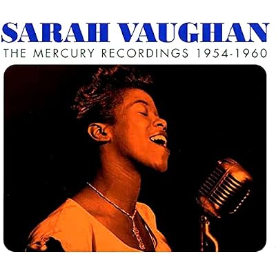 The Mercury Recordings 1954-1960