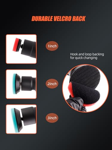 SPTA Cordless Mini Polisher