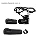 RiToEasysports Electric Half Turn Throttle, 22.5mm Electric Speed Throttle Right Handle for Scooter (36V