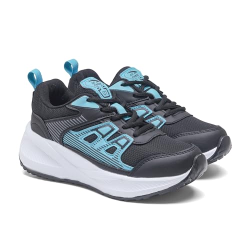 Image of ASIAN Adventure-56 Kids Running Shoes | Stylish Sports Sneakers with Memory Foam, Breathable Mesh Shoes | Anti-Slip Grip Sole for Daily Use, School & Travel