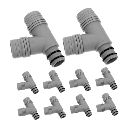 OSALADI 10 Piezas Accesorios Para Fregadero Contenedores Retro Tubo De Drenaje De Desbordamiento Tubo De Drenaje Multifuncional Filtro De Tubo De Drenaje Light Grey Páginas