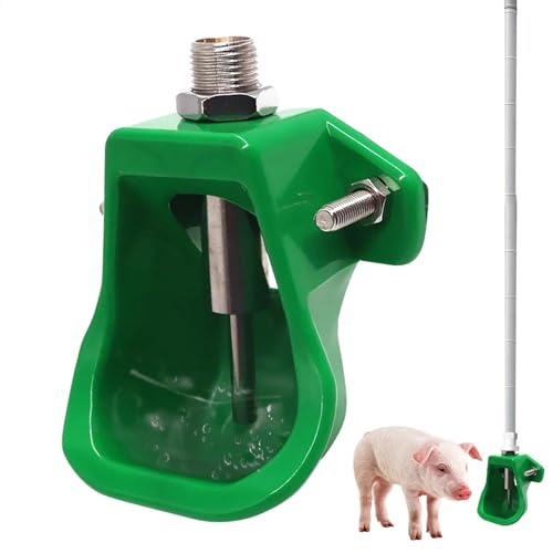 Sistema de riego automático, cuenco automático para agua potable para animales, cuenco de agua potable para sistema de riego automático, distribuidor de agua