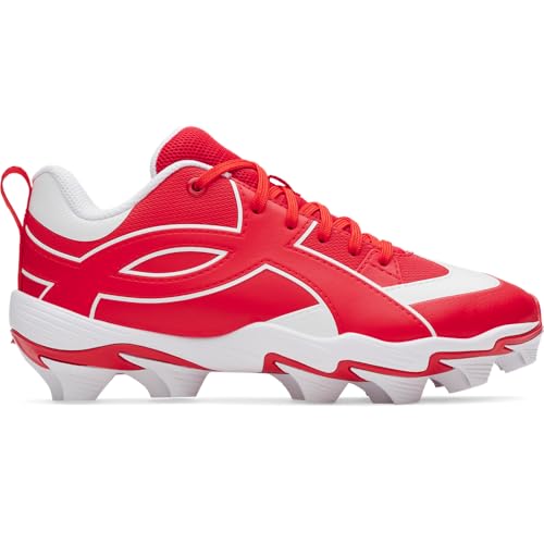 Image of Under Armour Boys' Leadoff Icon Low RM JR Baseball Cleats