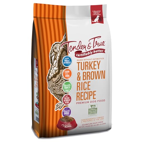 Turkey & Brown Rice Recipe Dry Dog Food