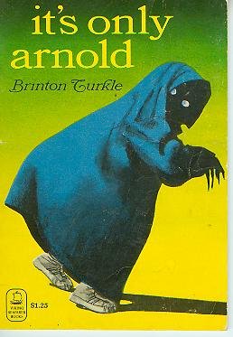 It's Only Arnold: 2 0670050962 Book Cover