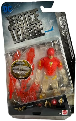 Mattel Justice League The Flash