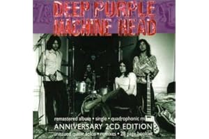 Machine Head 50th Anniversary Edition: A Legendary Guitar's Golden Jubilee