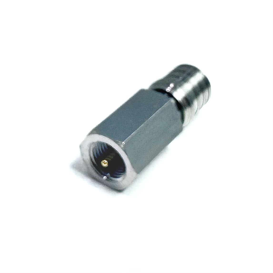 Kit d'adaptateur d'antenne 4G QMA vers FME, 1 Ensemble, Adaptateur Coaxial SMA vers FME, antenne WiFi, Dispositif LAN sans Fil, connecteur coaxial RF