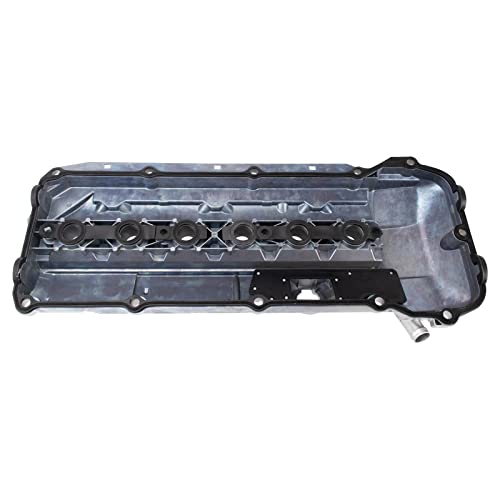 Image of TRQ Valve Cover Compatible with 2003-2006 BMW