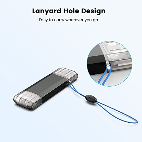 Vansuny 256GB USB C Flash Drive