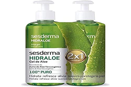 sesderma Hidraloe Gel 2x1 250ml