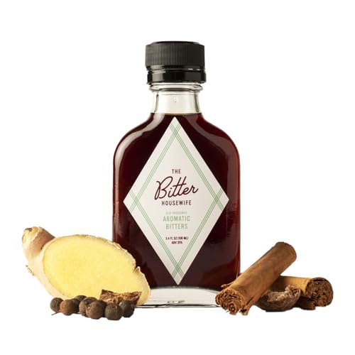 Image of the bitter housewife aromatic bitters