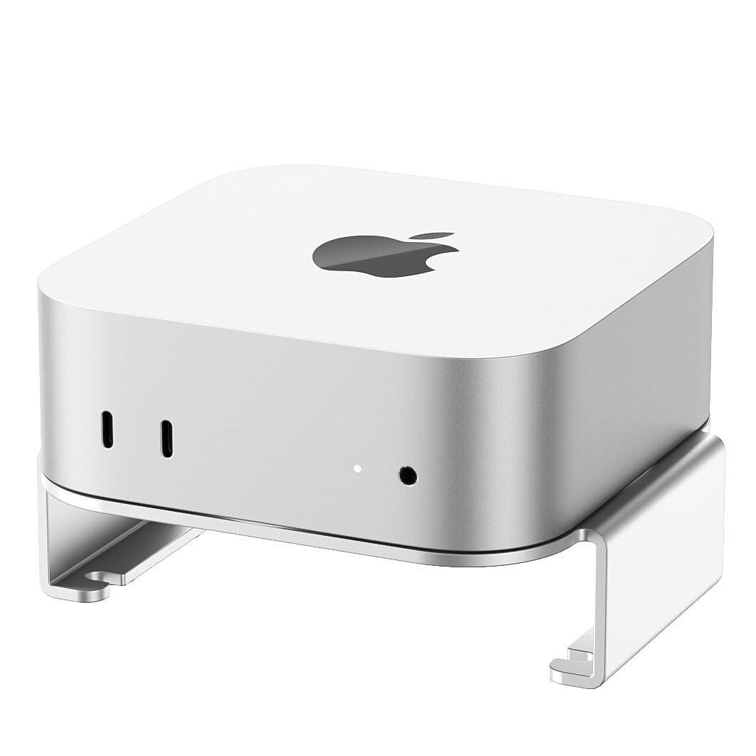 Amazon.co.jp: Mac Studioスタンド - アルミ製デスクトップスタンド