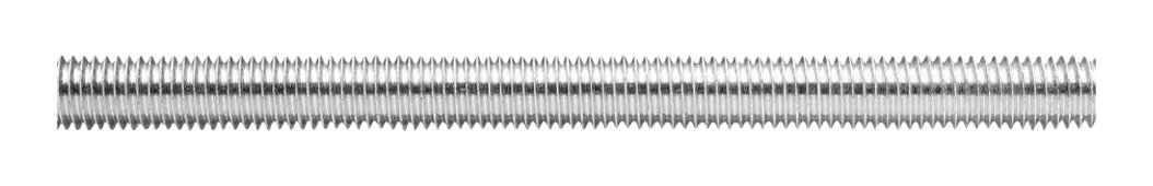 Varilla roscada M22 x 1000 en acier zingué pour fixation lot de 5 pièces
