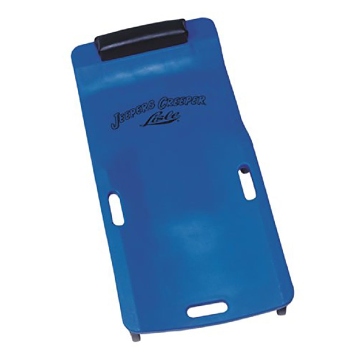 Lisle 94102 Blue Plastic Creeper