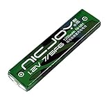 NICJOY ガム電池 ニッケル水素充電池 CDプレーヤー MDプレーヤー 用 NH-14WM NH-10WM HHF- AZ201S HHF-AZ01 RP-BP61 ADN55BT MHB-901 互換品 (1個)