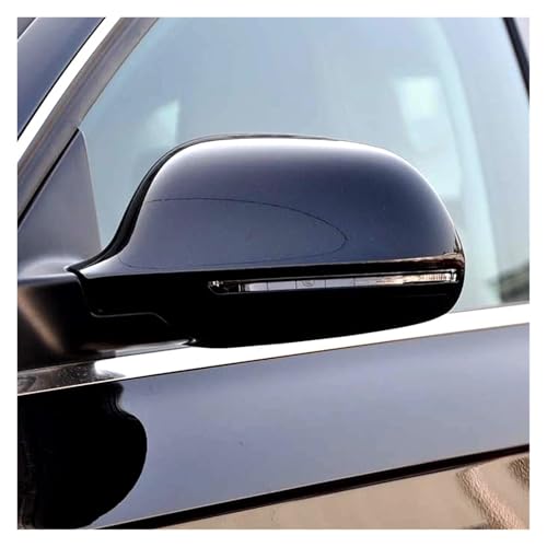 Coques rétroviseurs extérieurs carbone S5 B8.5 protection UV ABS - 3