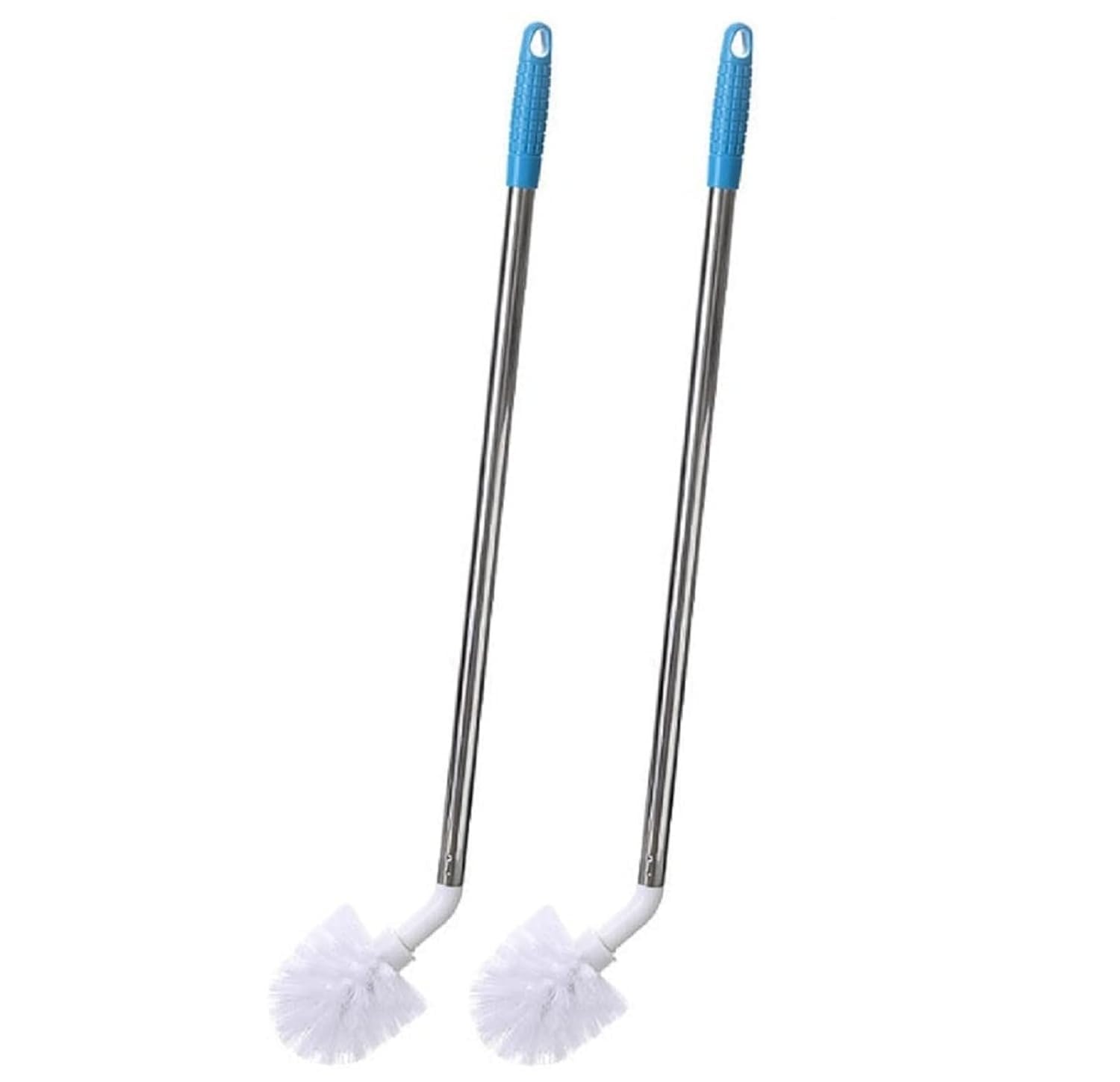 360° Rotating Cleaning Brush Stainless Steel Long Handle for 20L Water Can Bottle & 20Ltr Water Can Lifting Handle Holder Multifunctional Carry Bottled (Can Cleaning Brush Pack 2)-image-33