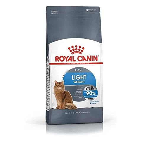 Royal Canin Light Weight Care Cat Food 3kg Cover