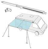 Sehr effizient Fiamma Rafter Standard F45, F65, F80 Spannstange