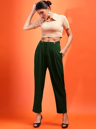 Image of KOTTY Women Casual Pants