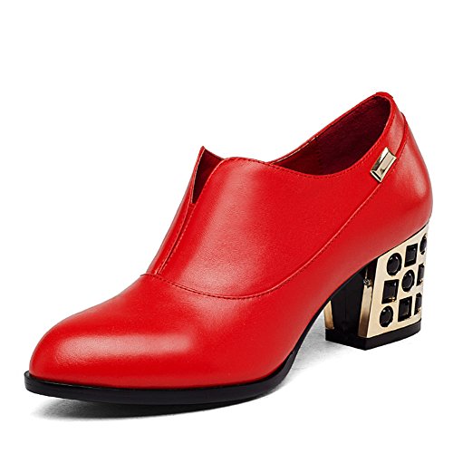 Chaussures d’Angleterre sombres pour un style d’automne élégant