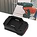 Battery Adapter, Portable Battery Adapter Tool Compatible with Most of 18V to 20V Battery