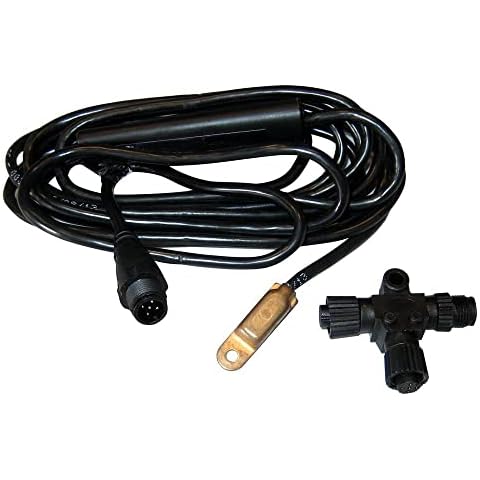 Lowrance 000-11520-001 - Cable de Sensor de Temperatura Cover