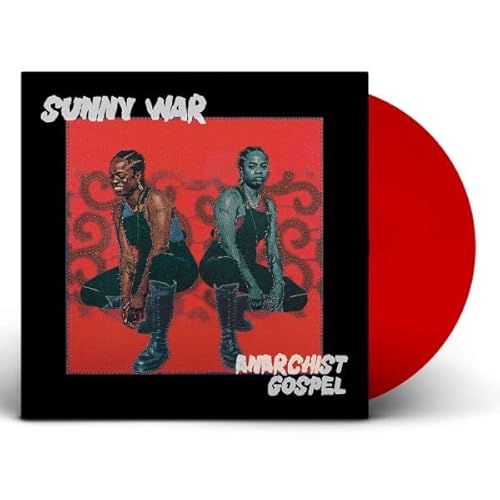 Anarchist Gospel (Opaque Red Vinyl) (Indies)-SUNNY WAR