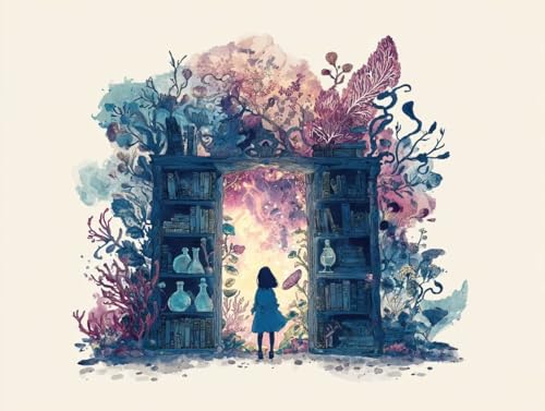 DIY 数字油画 キット 大人 子供 初心者向け 油絵 抽象的な女の子 アクリル絵の具セット付き 40x50cm 塗り絵 ストレス解消 趣味 プレゼント ギフト - 芸術的な体験を自宅で楽しむ、品質なキャンバスと鮮やかな色彩、集中力アップ、リラックス効果、