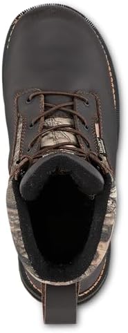 Irish Setter, Gunflint II, Men’s, 10", Waterproof, Hunting Boot, Mossy Oak Break-Up Infinity, 11 D (Medium) | Image 4
