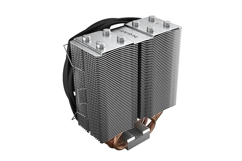 be quiet! Shadow Rock TF 2 160W TDP CPU Cooler | Intel Compatible 775 / 115x / 1200/1366 / 2011(-3) Square ILM / 2066 | AMD Compatible AM2 / AM3 / AM4 / FM1 / FM2 | Black | BK003 1