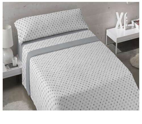 Genérico Sábanas Coralina para Invierno