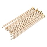 Décoration de mât de drapeau - lors de n'importe quelle fête ou fête festive, vous pouvez insérer le drapeau approprié pour célébrer, bâtons de drapeau en bois