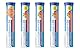 Calcium + Vitamin D3 Brausetabletten 5x20 Stk. Orangen-Grapefruit Geschmack - 500 mg Kalzium, 2,5 μg Vitamin D3 - T&D Pharma German Calcium + Vitamin D3 – Made in Germany
