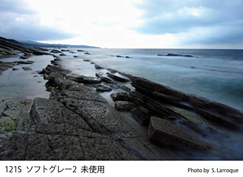 Cokin Filtro Quadrato Gradual, G2 SFTND8 A121S