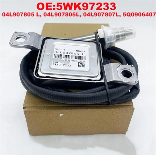 Capteur de NOx pour Skoda 5WK97233 sonde lambda 04L907807L