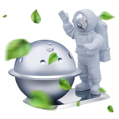 Diffuseur de voiture Teksome et humidificateur design astronaute - 8