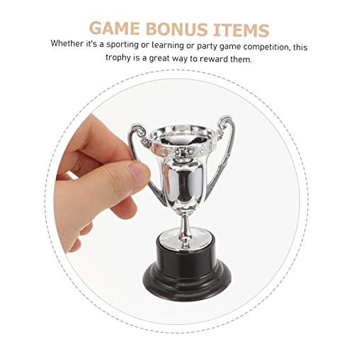 VILLFUL 10 Pcs Troféu Copo De Prêmio De Recompensa Recompensas De Carnaval Prêmios De Time De Basque
